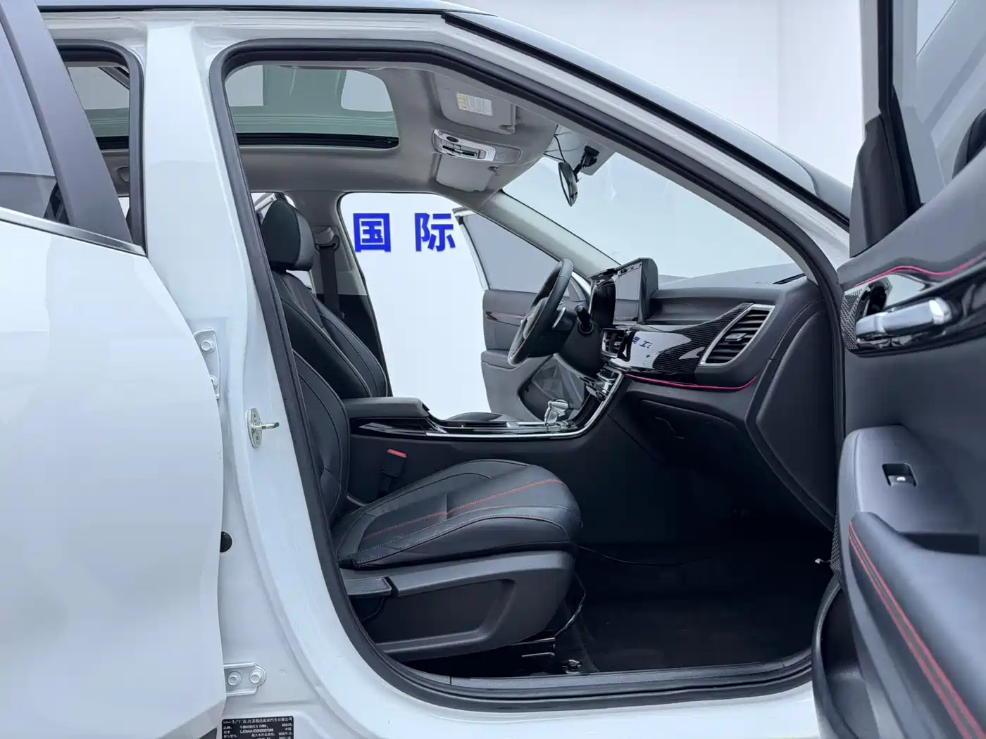 Kia KX3 Smart Run 2021 1.5L CVT Fashion Edition фото 14