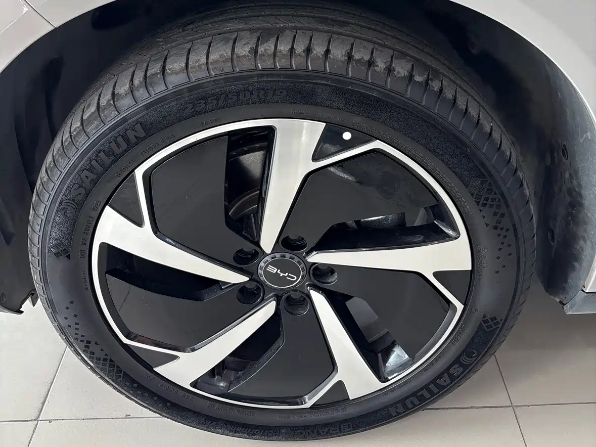 BYD SEA LION 06 NEW ENERGY