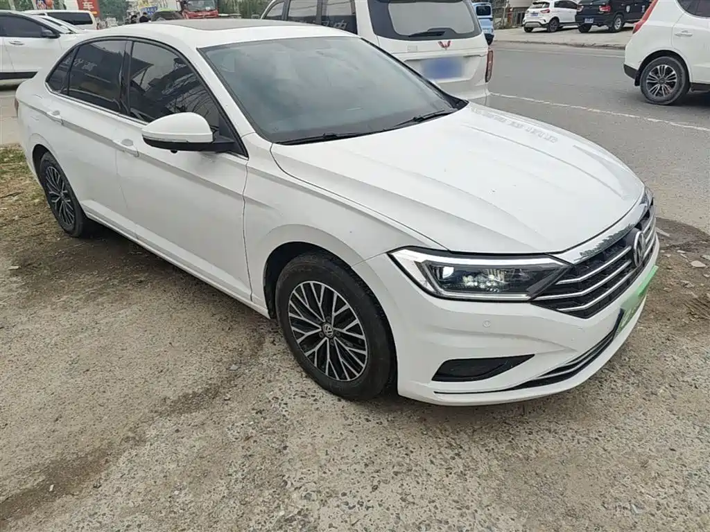 Volkswagen Sagitar 2019 200TSI DSG Comfort Edition China VI фото 4
