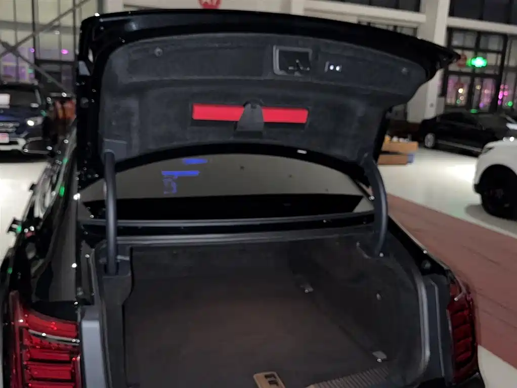 Hongqi H9 2020 2.0T Smart Connection Qi Chang Edition фото 12