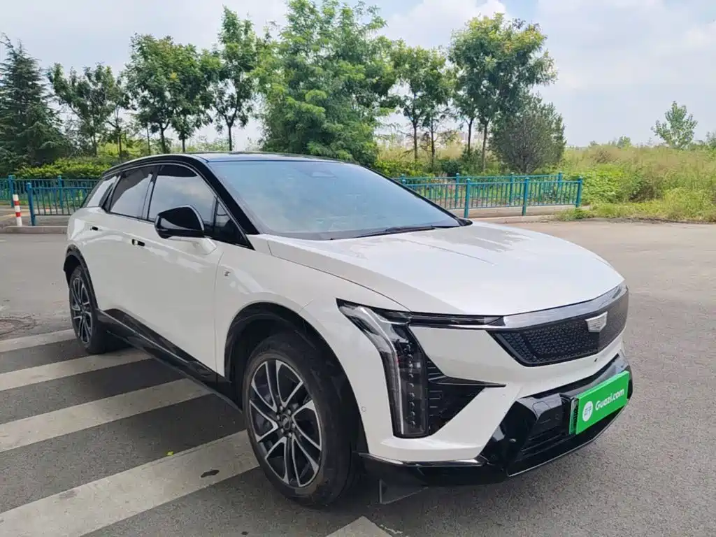 Cadillac IQ Ao Ge 2024 2024 AWD Long Range Edition