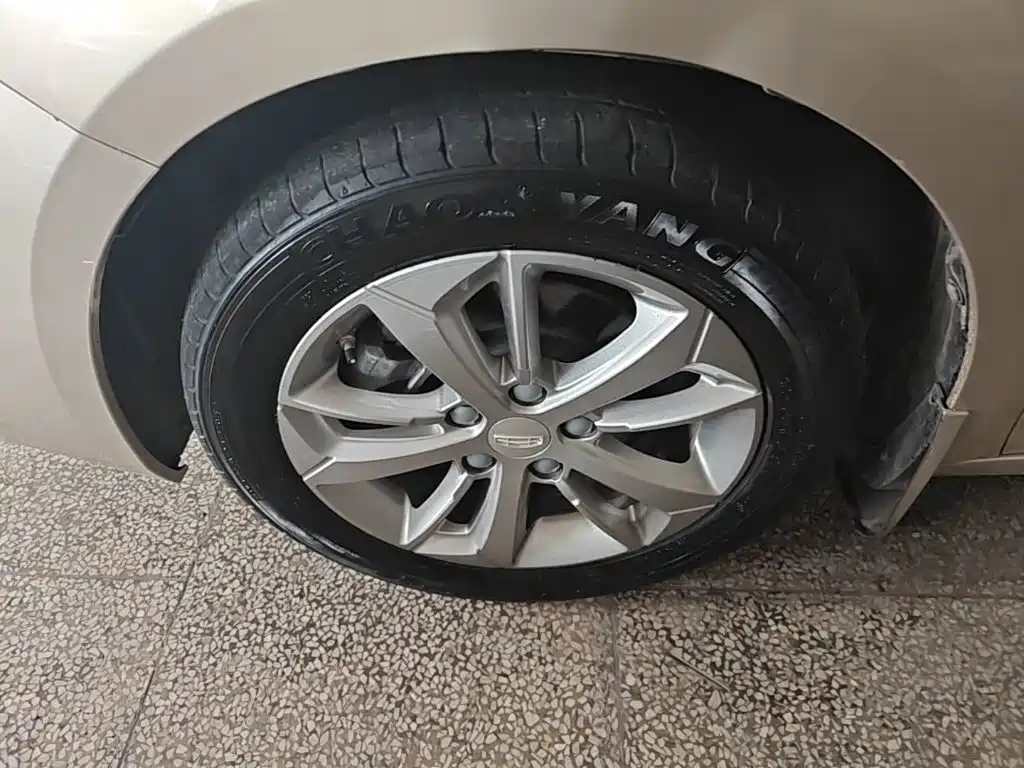 Geely Emgrand GL 2020 2020 1.4T CVT Asian Games Edition