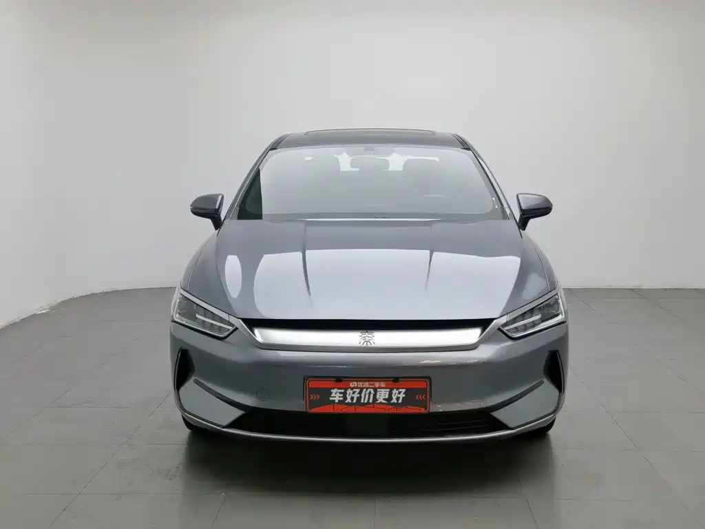 BYD Qin PLUS 2021 2021 EV 400KM Luxury Model