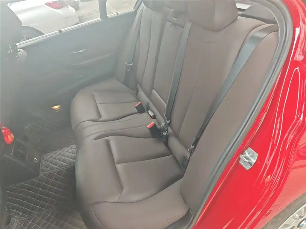 BMW 3 Series 2018 320Li Fashion Style фото 17