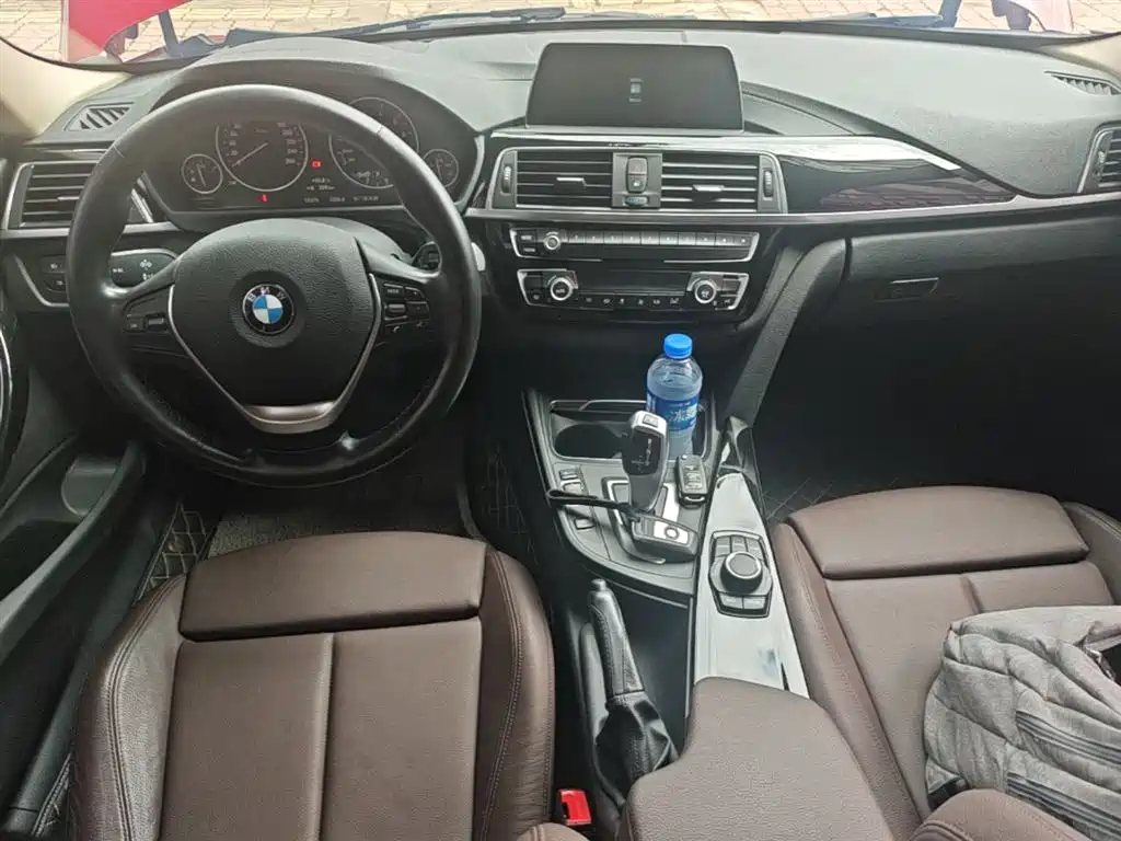 BMW 3 Series 2018 320Li Fashion Style фото 10