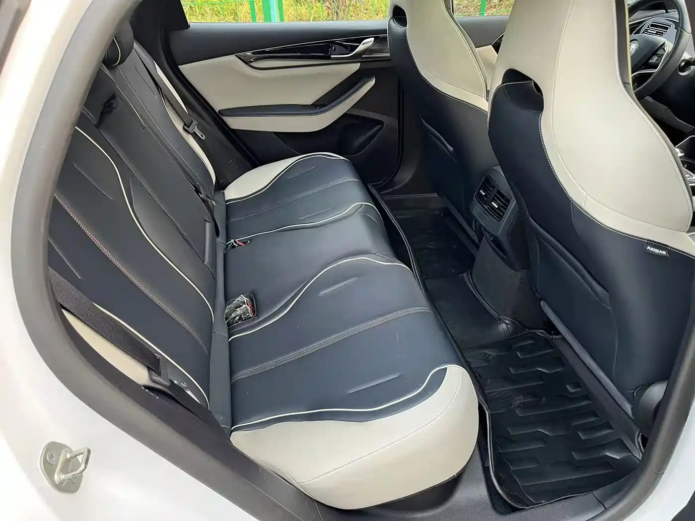 BYD Qin PLUS 2021 EV 500KM Premium Model фото 17