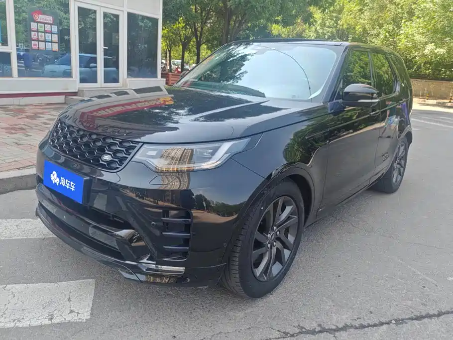 Land Rover Discovery 2021 360PS R-Dynamic S