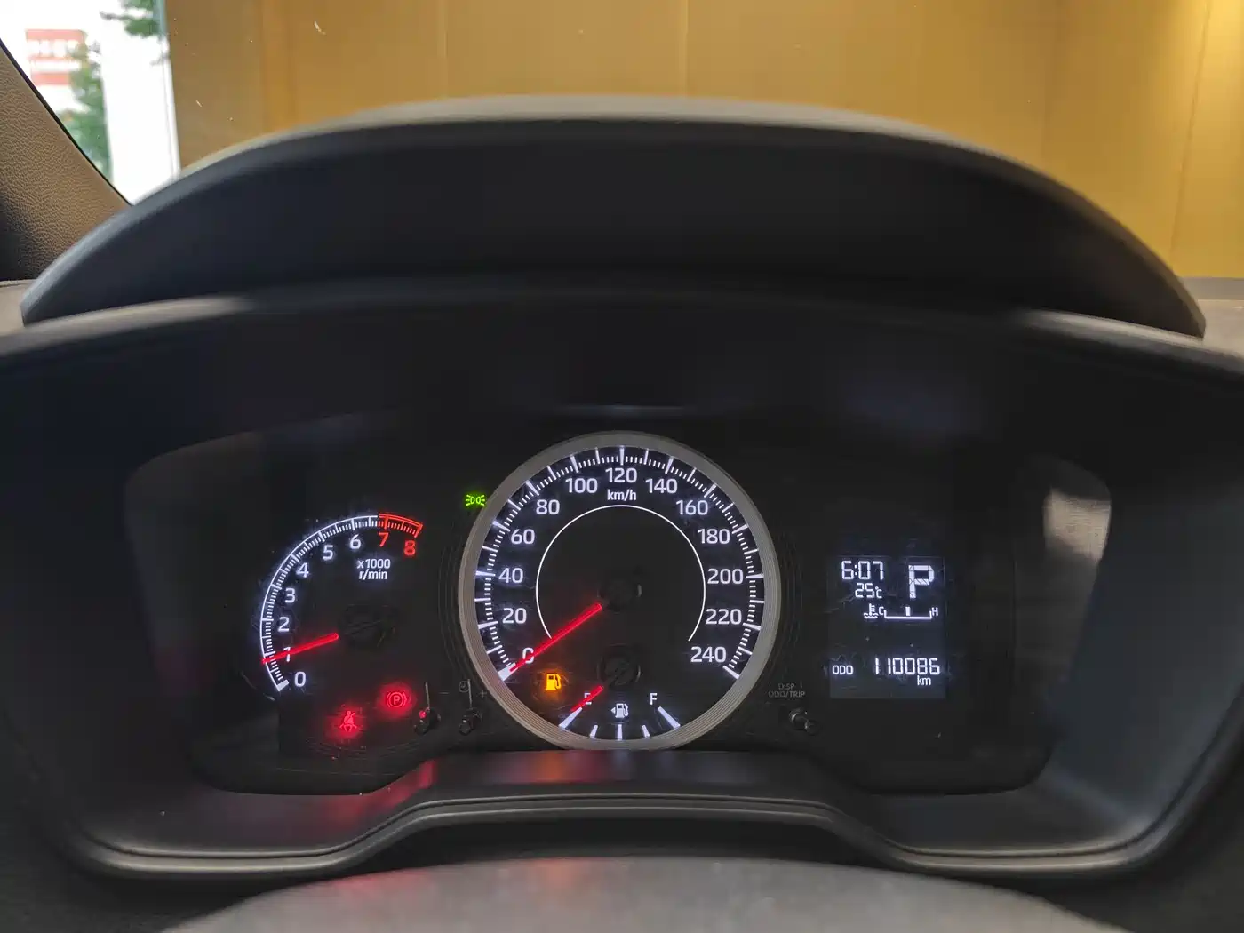 Toyota Levin 2023 TNGA 1.5L CVT Progressive фото 35