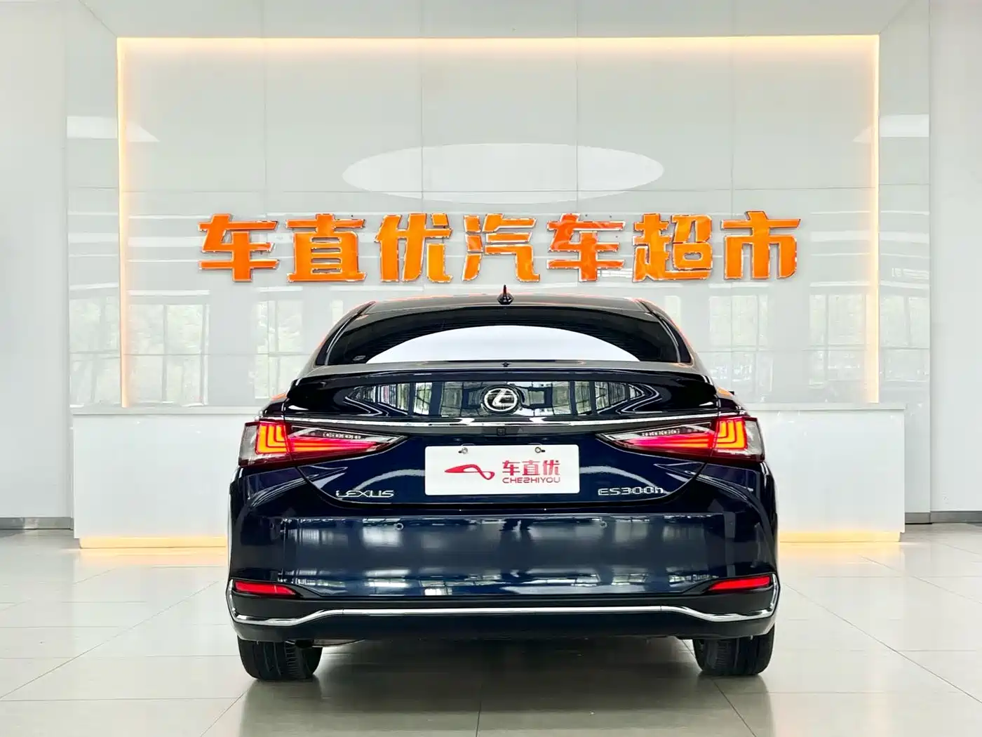 Lexus ES 2022 300h Excellence Edition фото 6