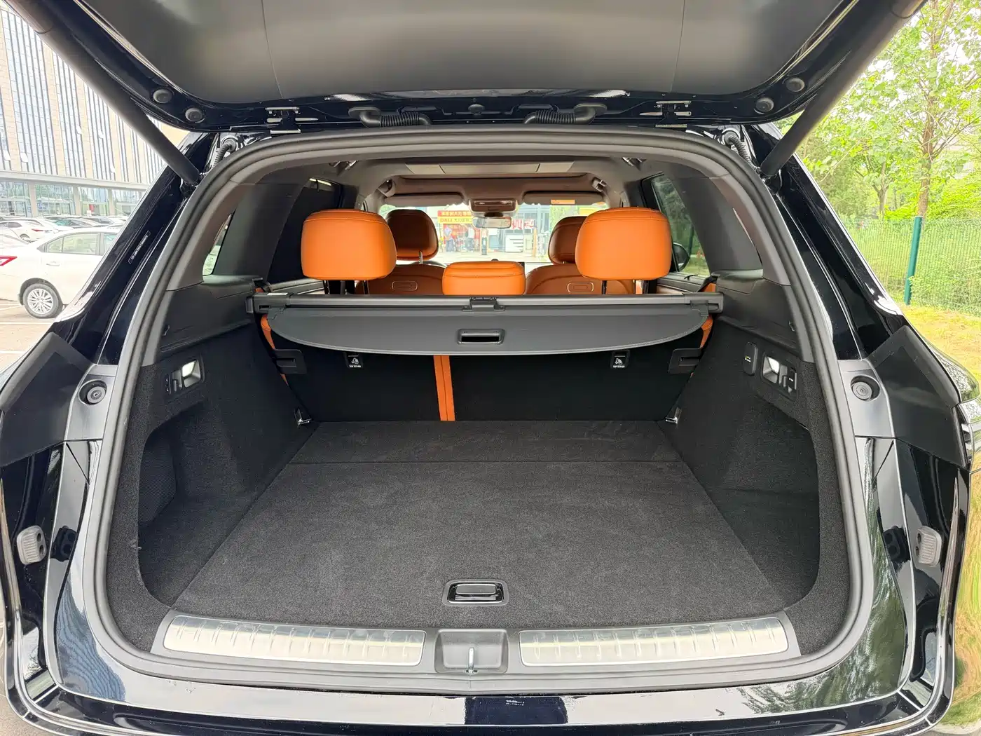 AITO Wenjie AITO M7 2026 2026 Pure Electric Base Model 6-Seater