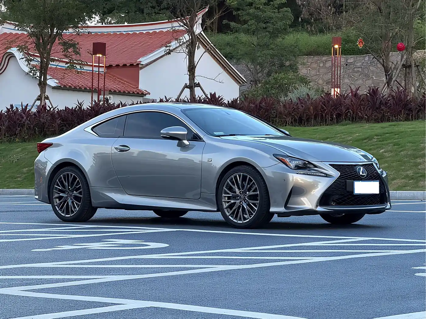 2017 Lexus RC