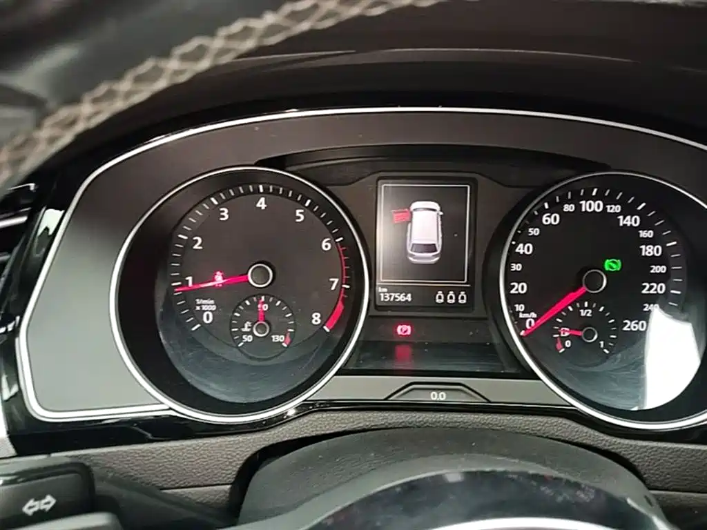 Volkswagen Weilan 2016 380TSI 2WD Comfort Edition фото 12