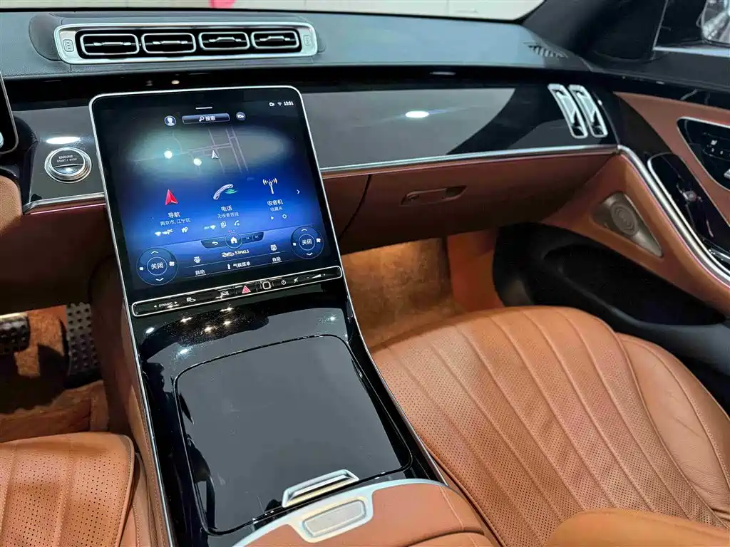 Mercedes-Benz S-Class 2021 S 450 L 4MATIC фото 14