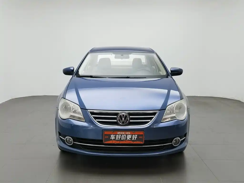 Volkswagen Bora 2011 2011 1.6L Automatic Fashion