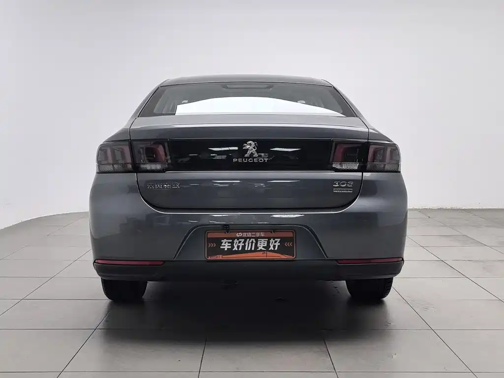 Фото 4 - Peugeot 308