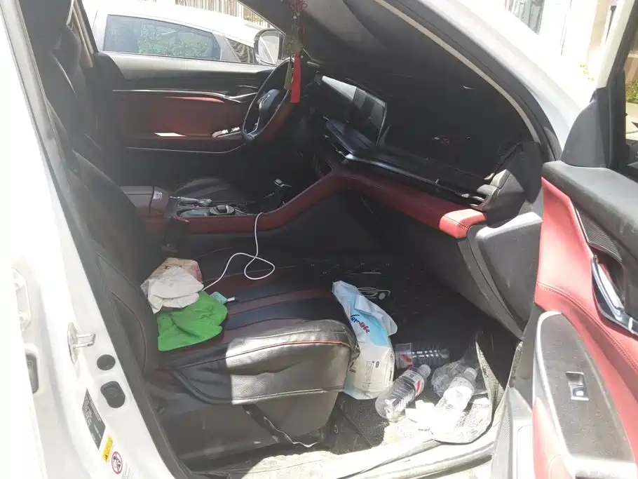Changan CS75 PLUS 2019 2020 1.5T Automatic Luxury