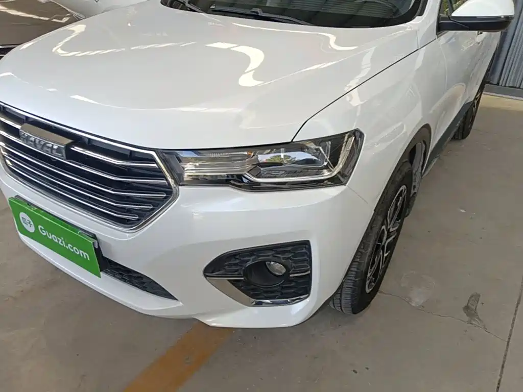 Фото 24 - Haval H4