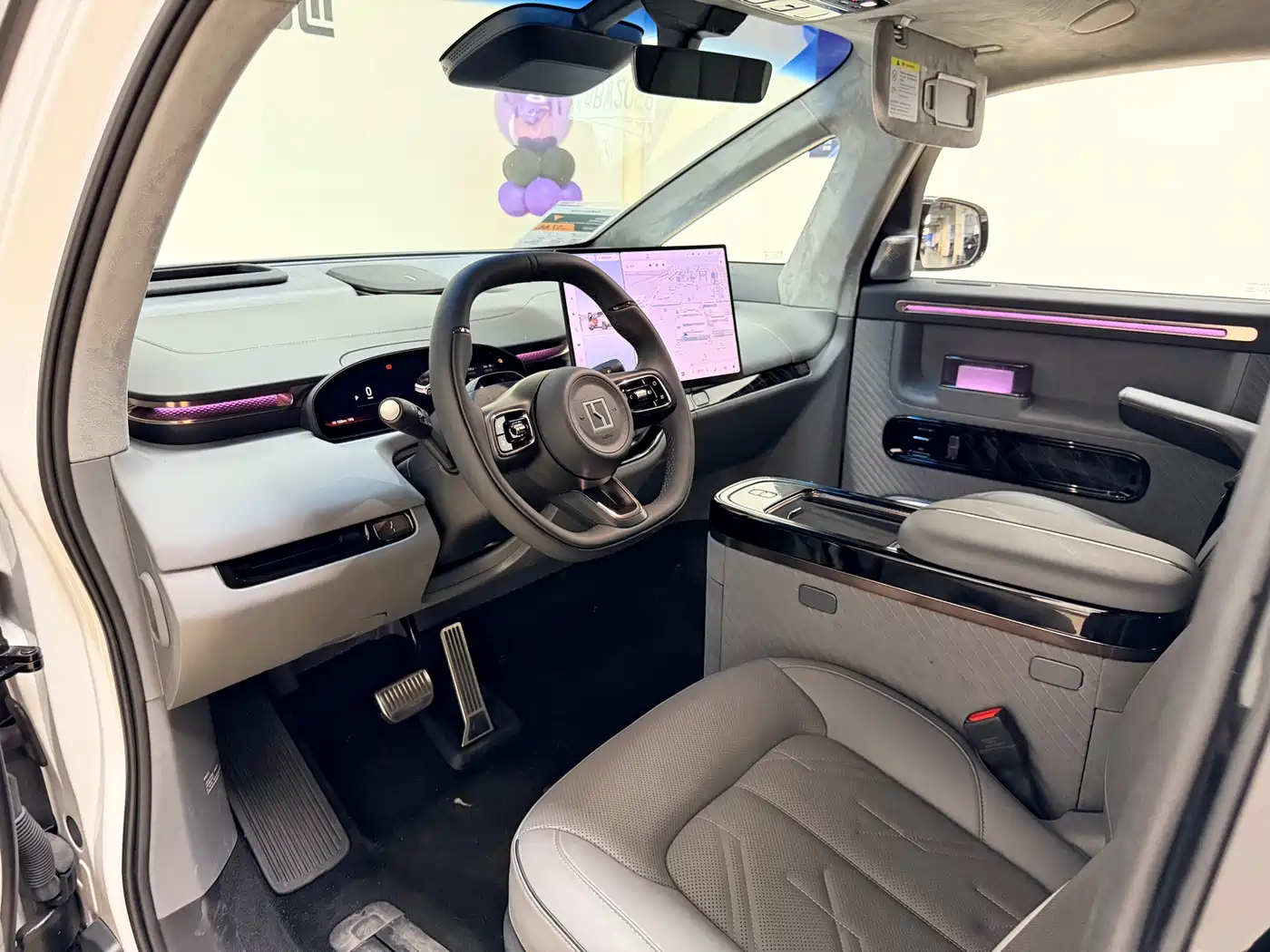 ZEEKR MIX 2025 2025 Smart Driving Edition