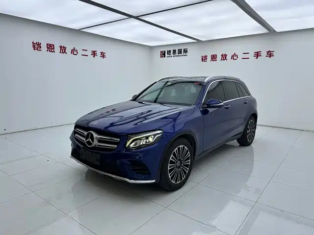 Mercedes-Benz GLC 2019