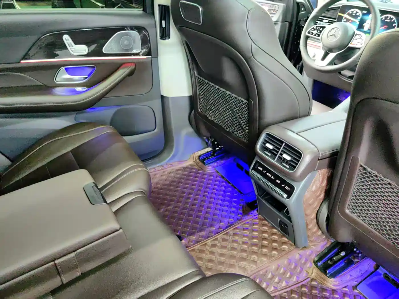 Mercedes-Benz GLS 2020 GLS 450 4MATIC Dynamic фото 13