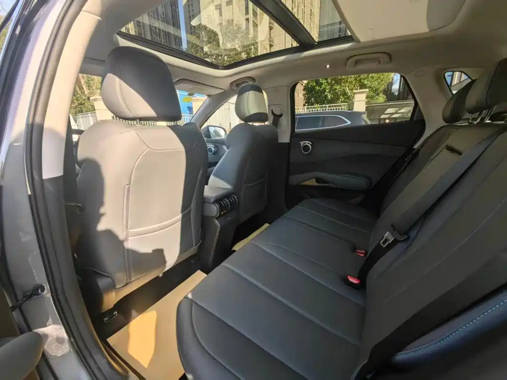 BYD Yuan PLUS 2025 2025 Smart Drive 510KM Surpass Edition