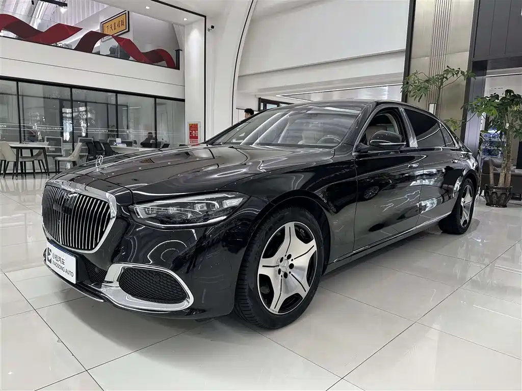 MERCEDES-BENZ MAYBACH S CLASS