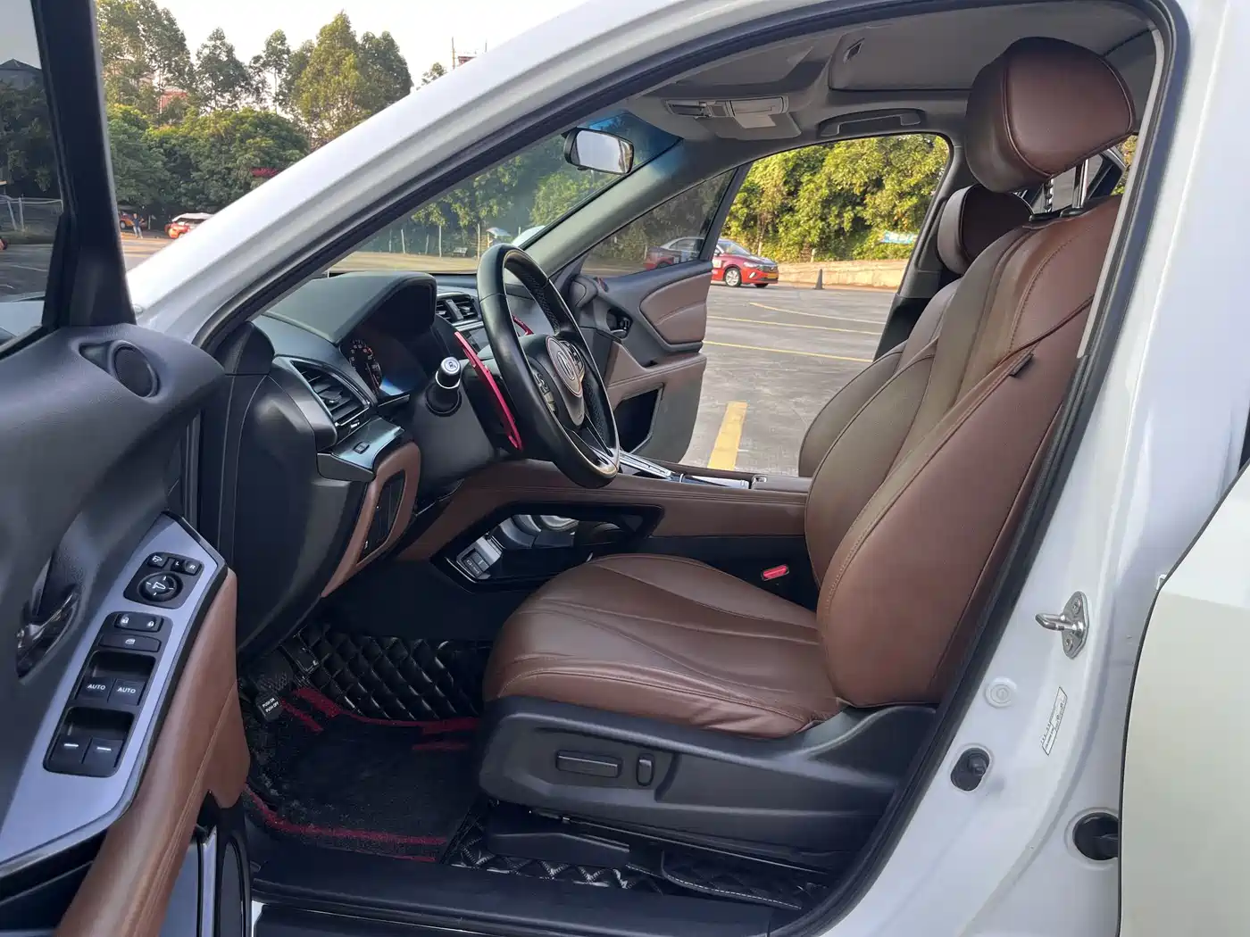Acura CDX 2019 2019 1.5T 2WD Premium Edition