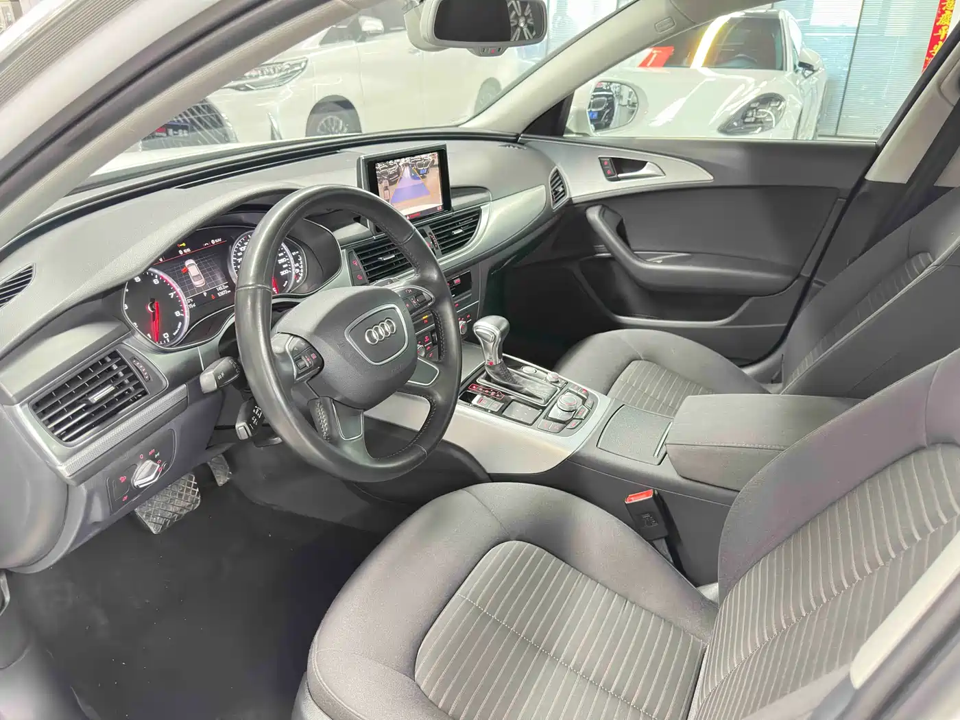 Audi A6L 2014 TFSI Standard фото 10