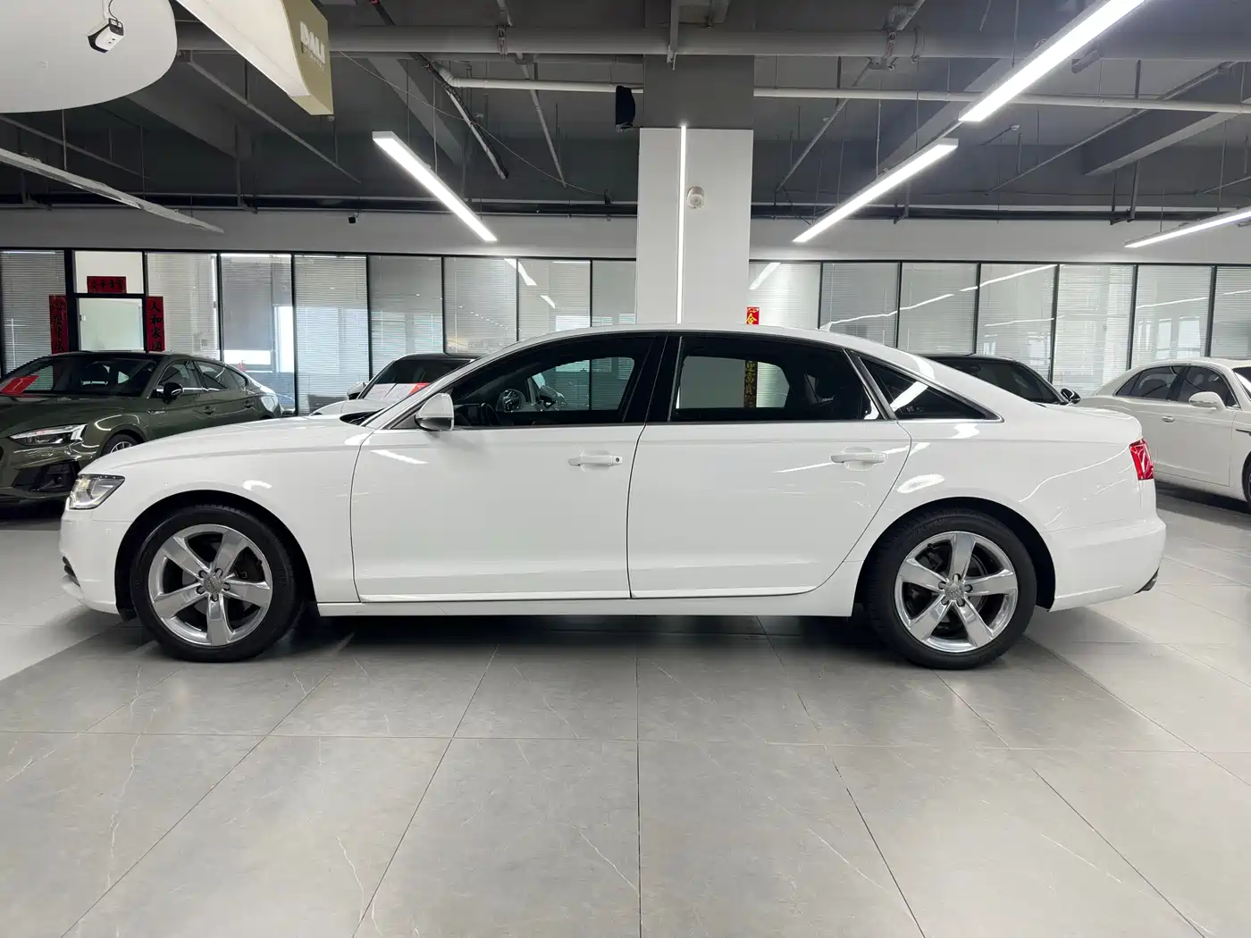 Audi A6L 2014 TFSI Standard фото 3