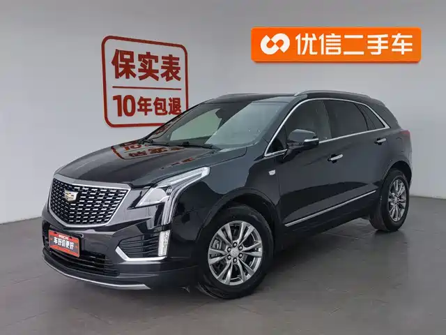 CADILLAC XT5