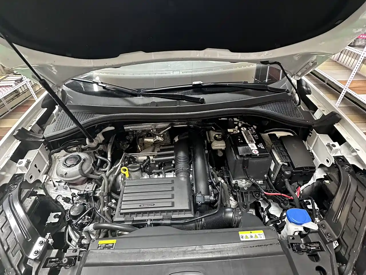 Volkswagen Tayron 2022 280TSI 2WD Luxury Smart Connect Edition фото 21