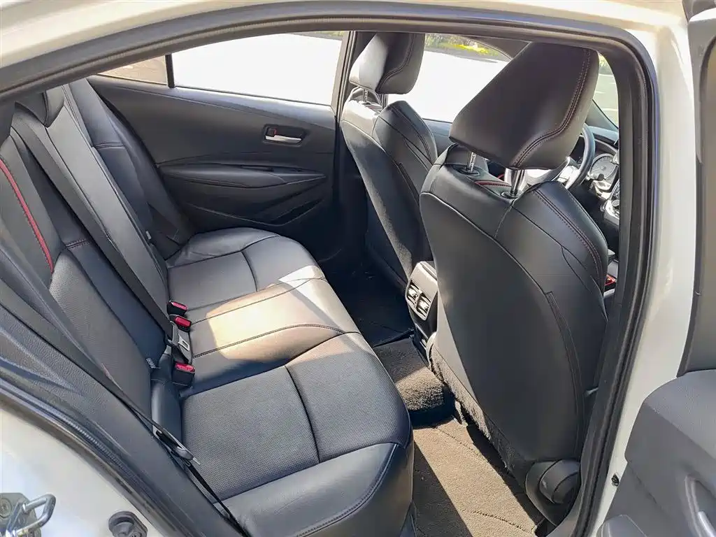 Toyota Levin 2022 185T CVT Sport Edition фото 10