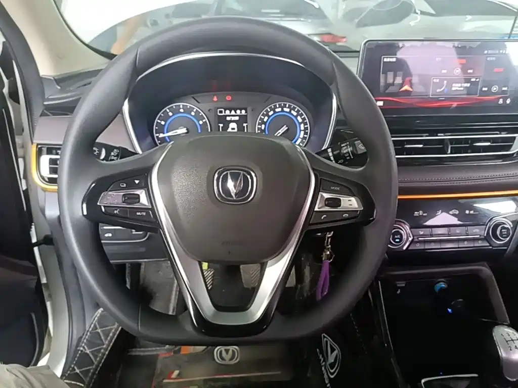 Changan Eado DT 2019 2018 1.6L Manual Comfort