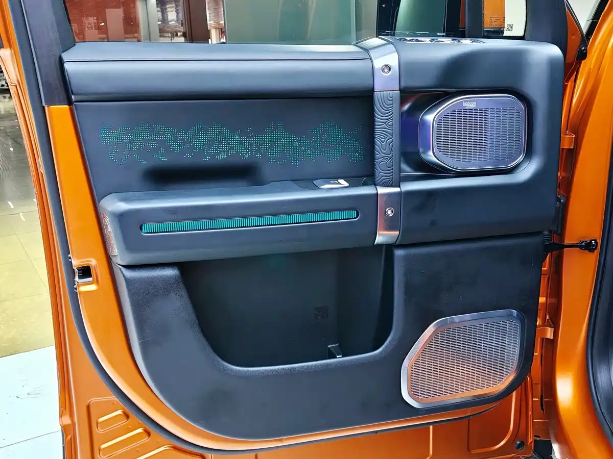 Jetour X70 Jetour Zongheng G700 2025 2025 Standard 5-Seater