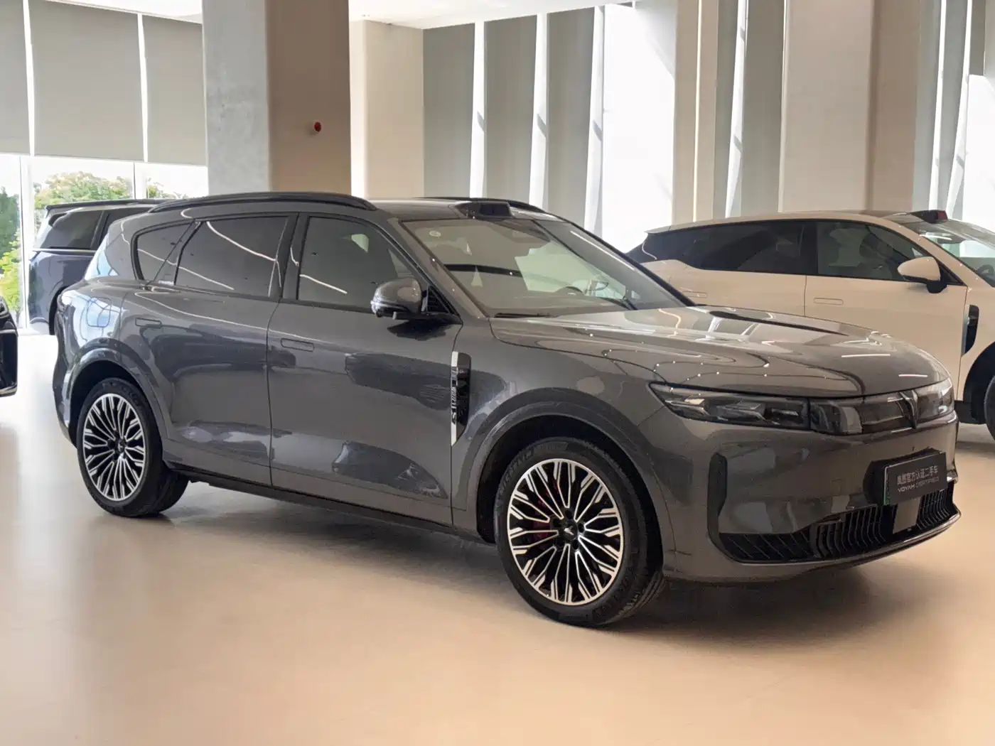 Voyah Auto VOYAH FREE 2025 2025 FREE+ 4WD Qiankun Edition