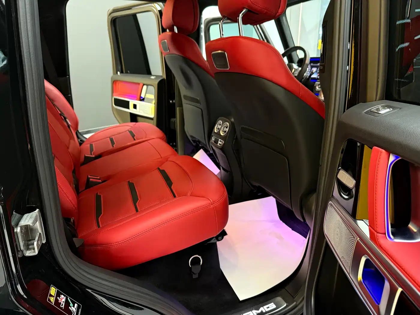 Mercedes-Benz G-Class AMG 2022 AMG G 63 фото 12