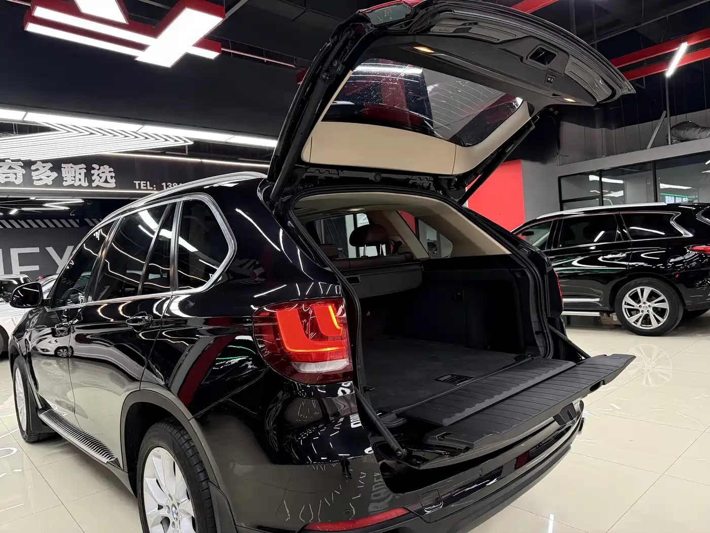 BMW X5 (Import) 2015 Model xDrive35i China Limited Edition фото 29