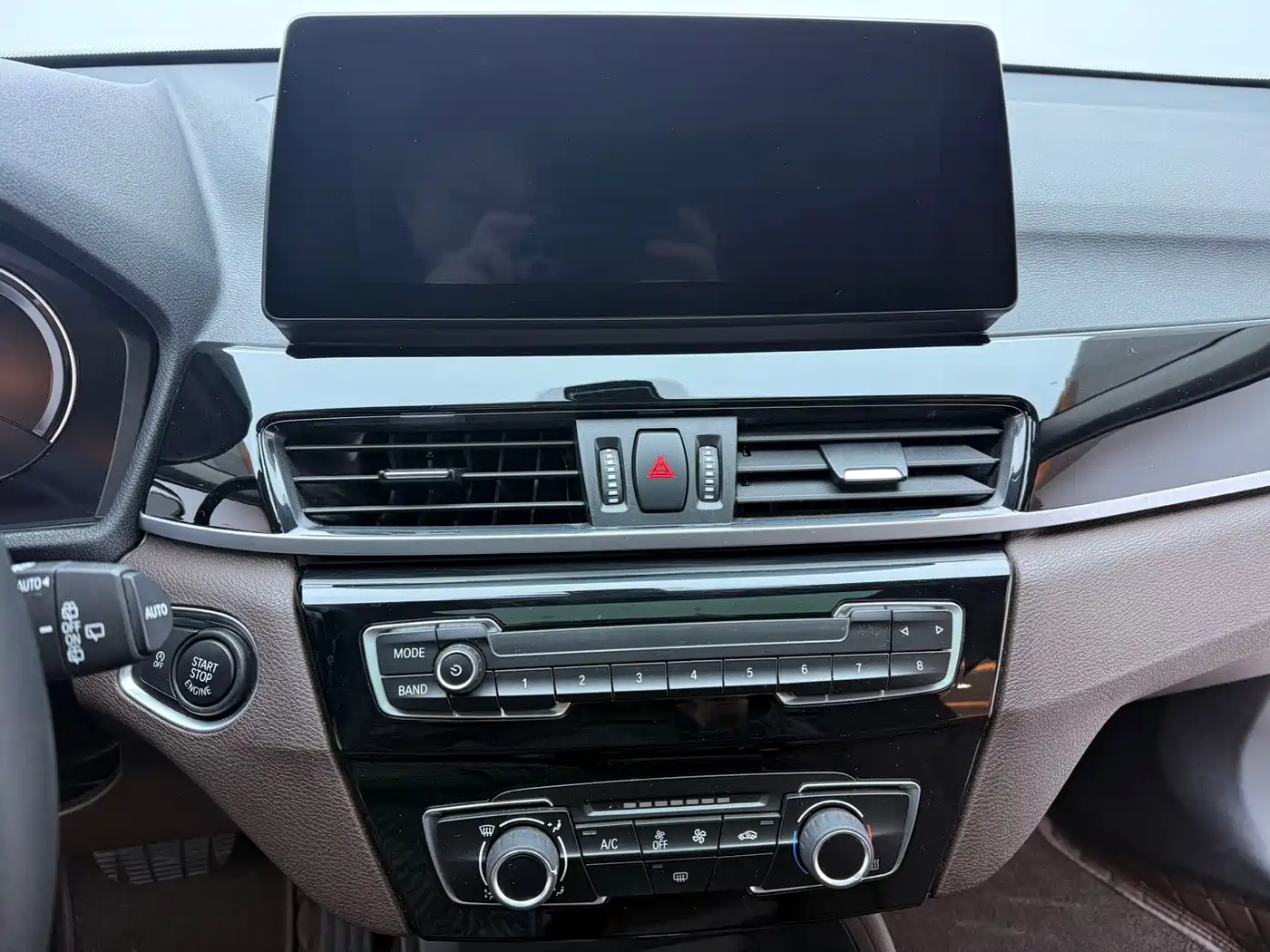 BMW X1 2021 sDrive20Li Fashion фото 9
