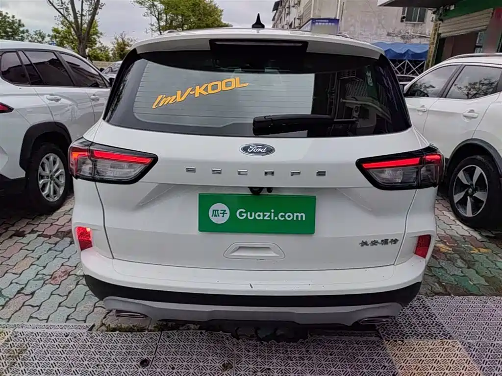 FORD RUIJI