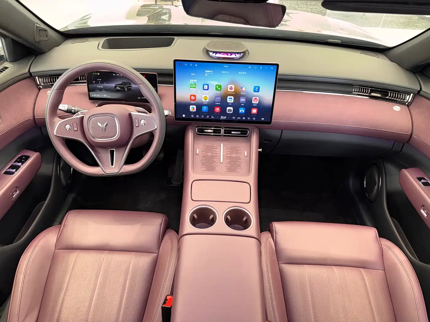 Voyah Auto VOYAH FREE 2025 2025 FREE+ 4WD Qiankun Edition