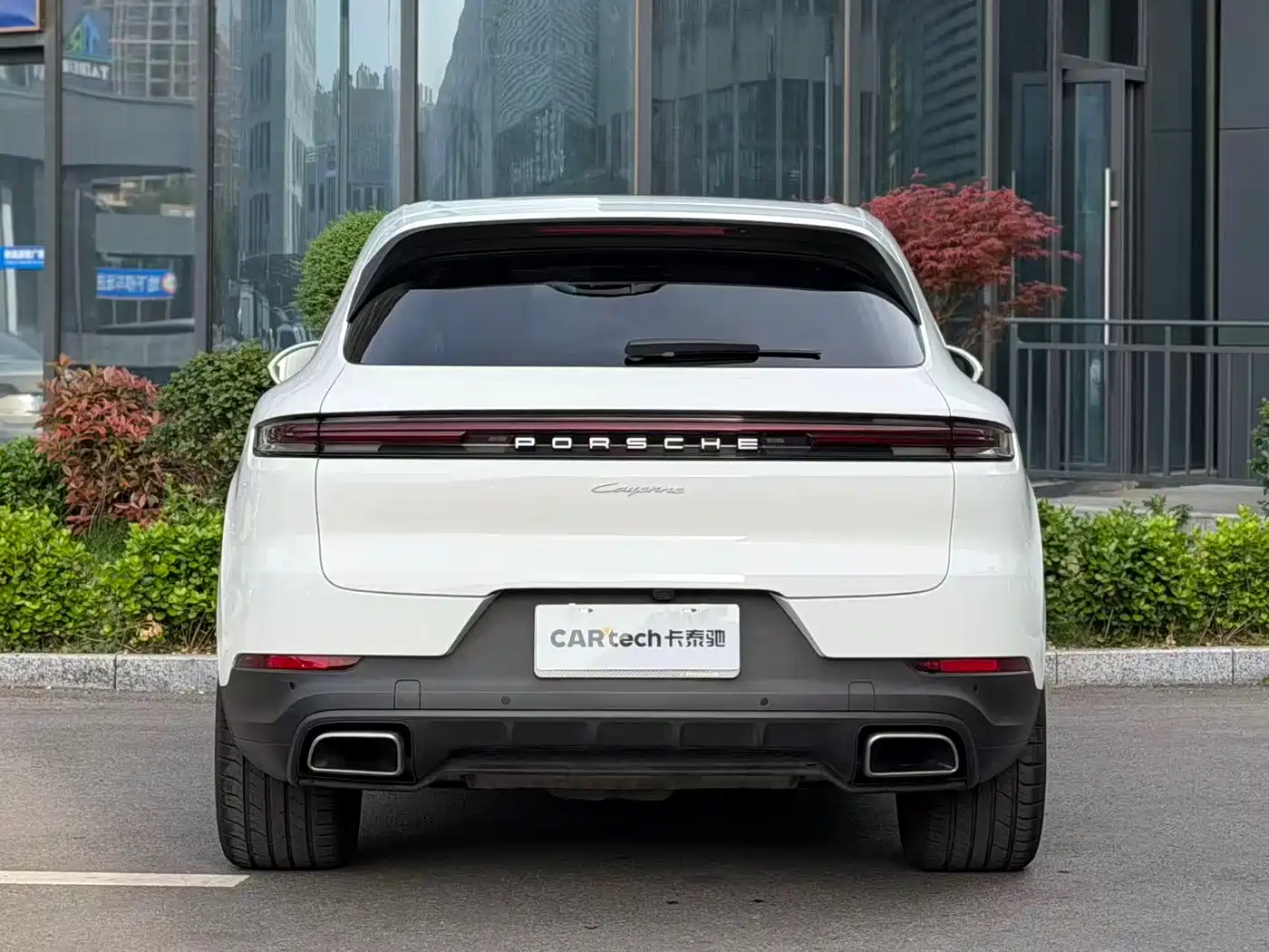 Porsche Cayenne 2024 Cayenne 3.0T фото 4