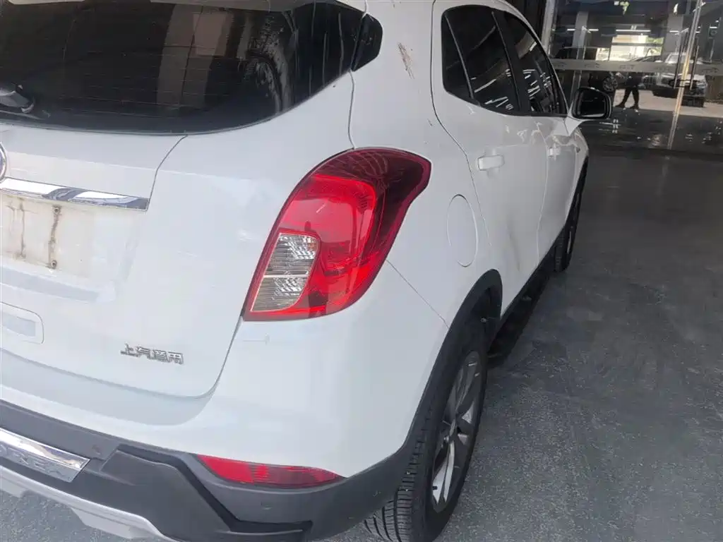 Buick Encore 2017 18T Automatic 2WD Urban Leading фото 8