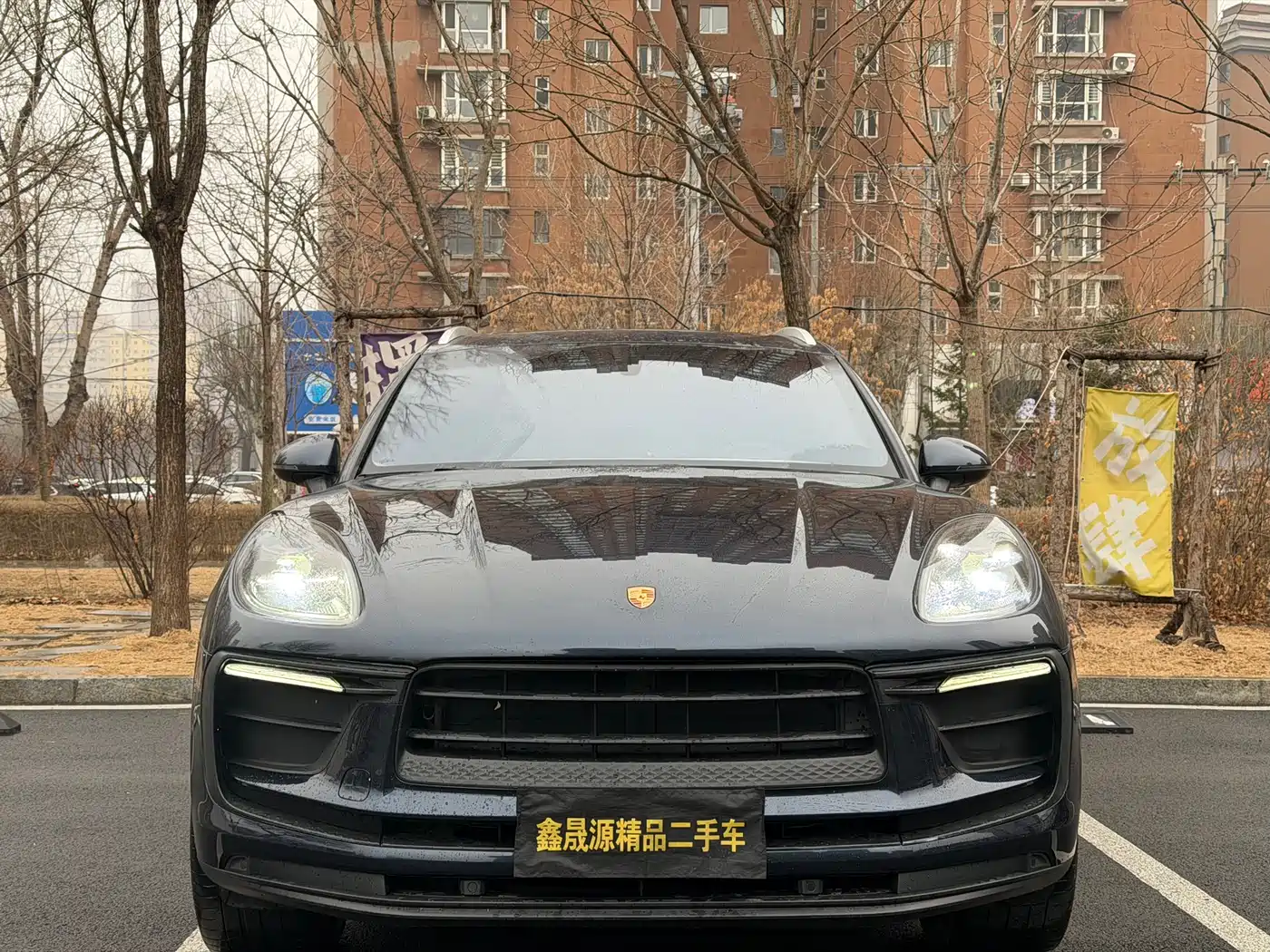 Porsche Macan 2014 Macan Turbo 3.6T фото 2