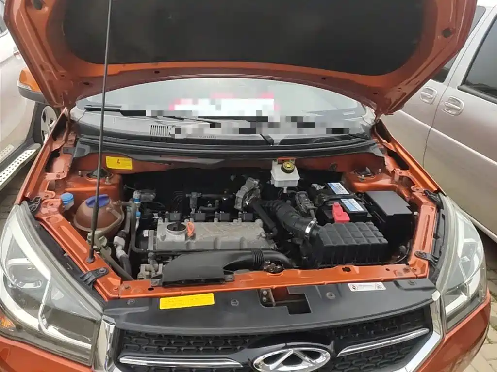 Chery Tiggo 3x 2019 2018 1.5L Manual Comfort