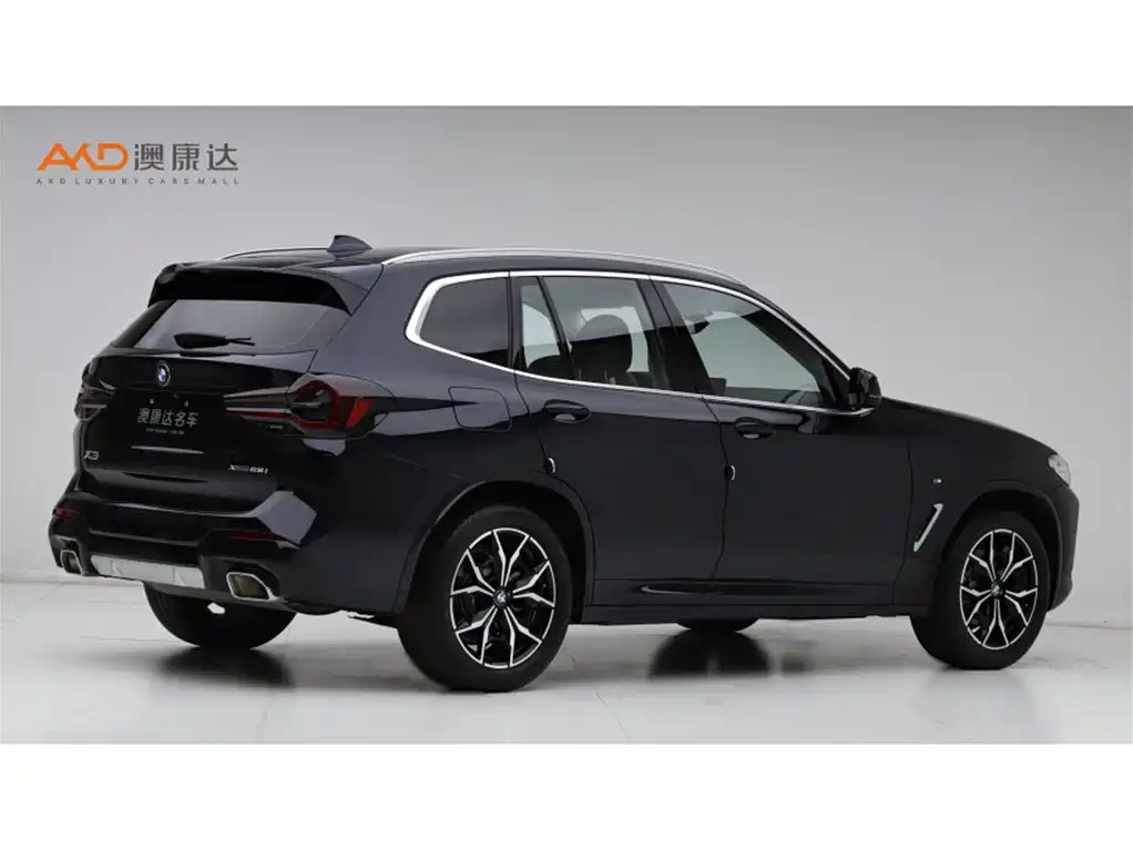 BMW X3 2022 xDrive25i M Sport Package фото 3