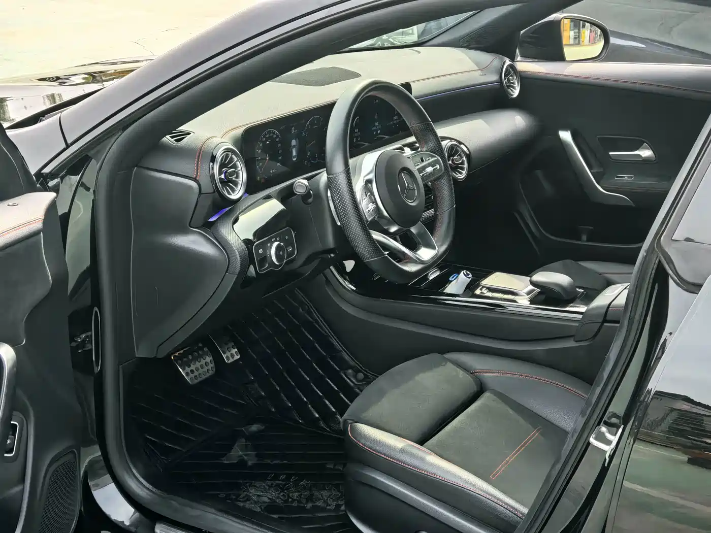 Mercedes-Benz CLA (Import) 2021 2021 CLA 200