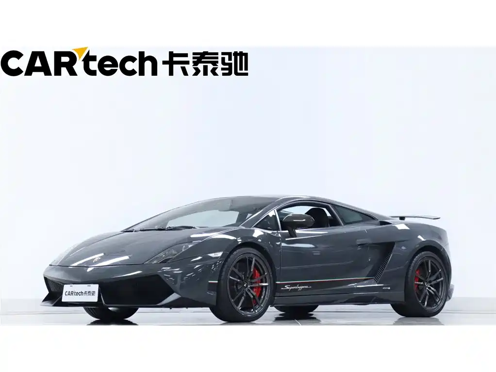 Lamborghini Gallardo 2011 LP 570-4 Superleggera