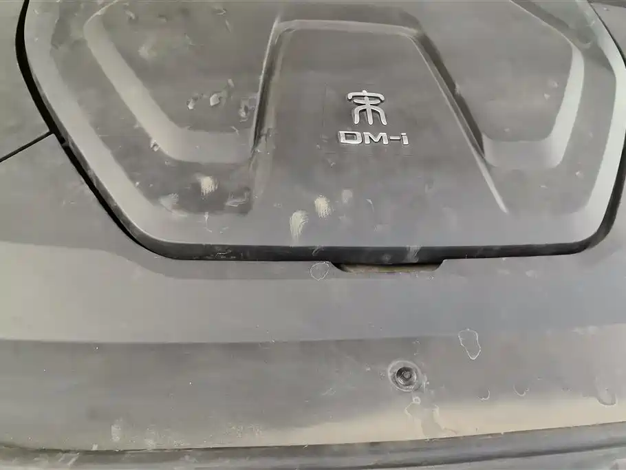 BYD Song PLUS PHEV 2021 DM-i 51KM Honor фото 10