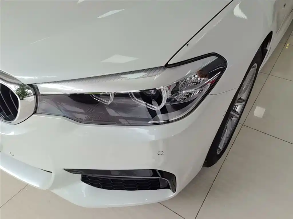 BMW 5 Series 2019 525Li M Sport Package фото 24