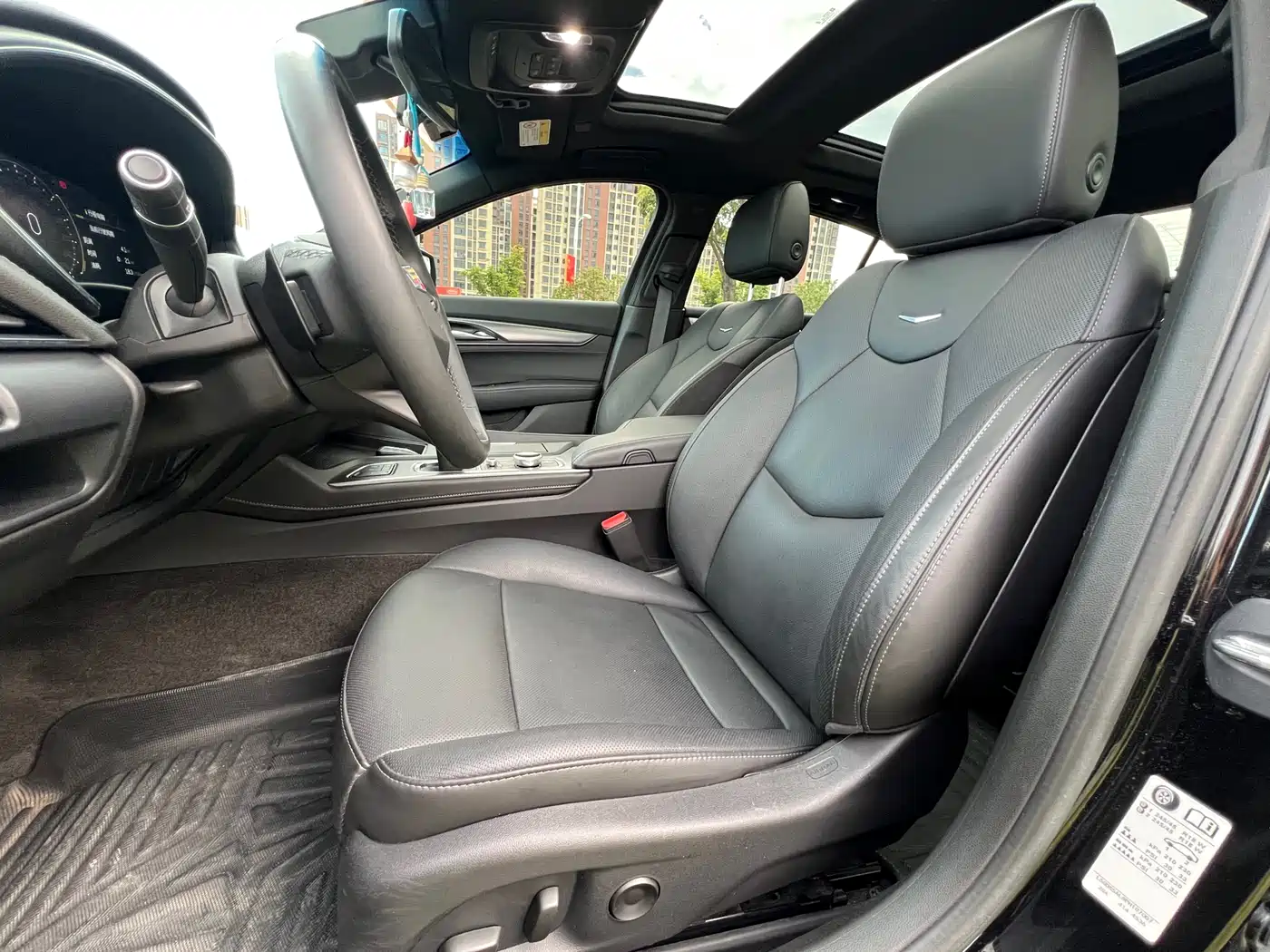 Cadillac CT5 2023 28T Prestige Style фото 4